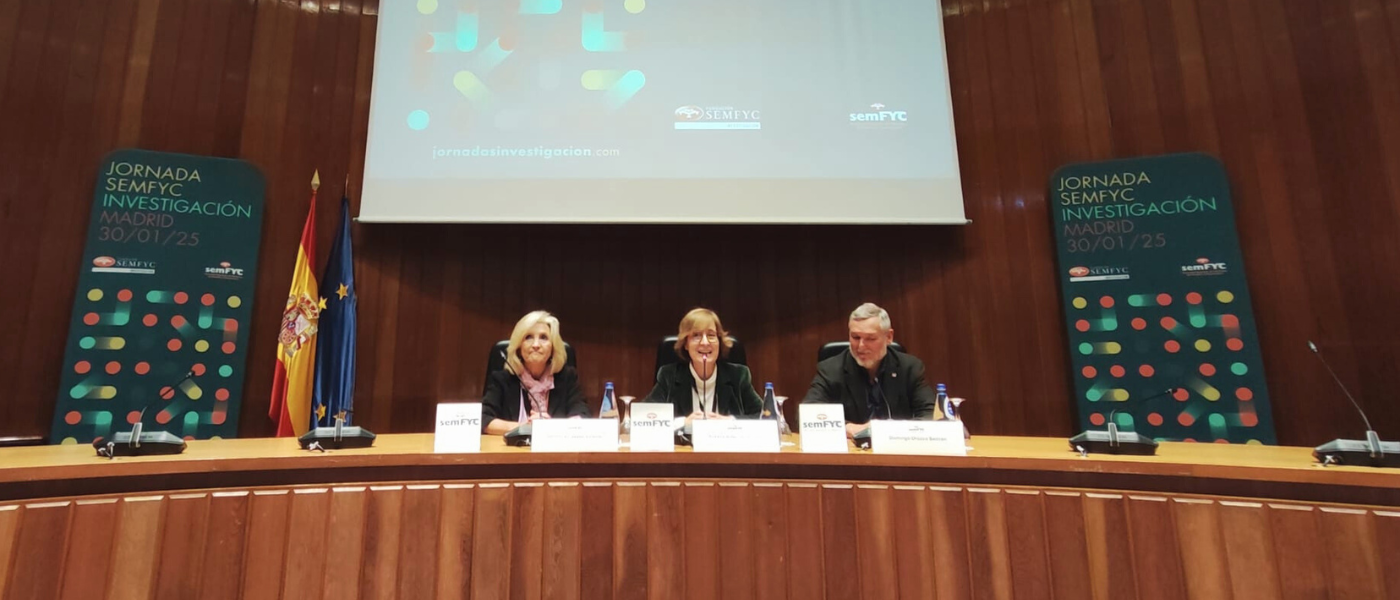 La I Jornada semFYC Investigación pone el foco en la relación entre Medicina de Familia y la Universidad